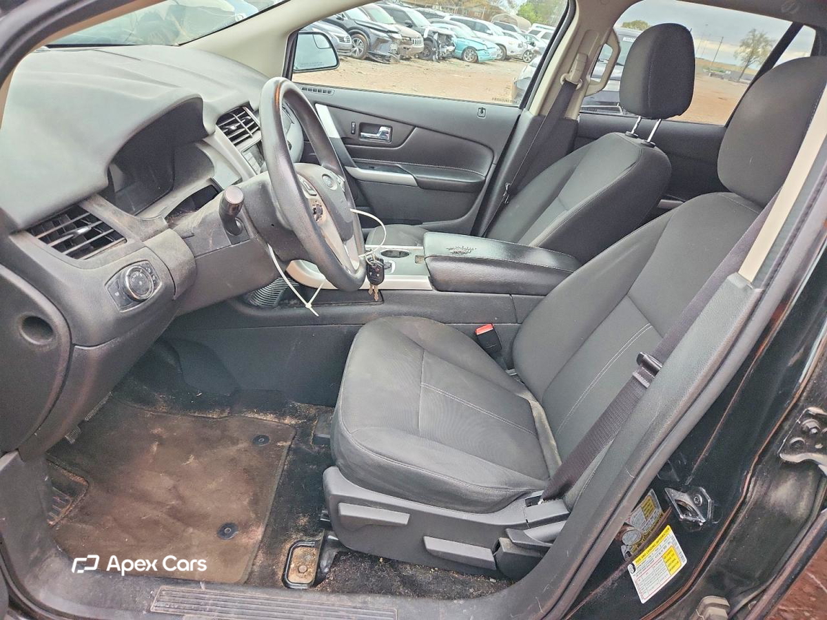 Ford Edge 2014