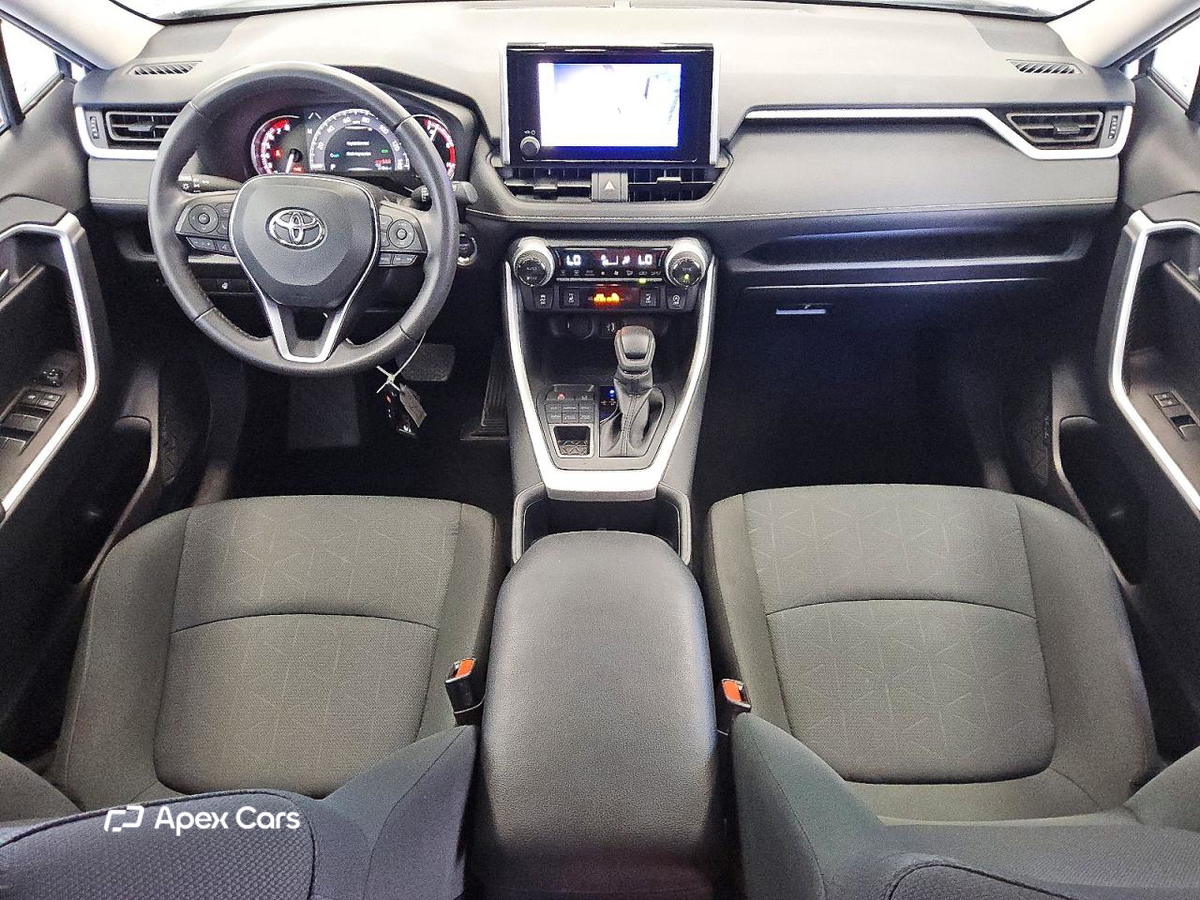 Toyota RAV 4 2025