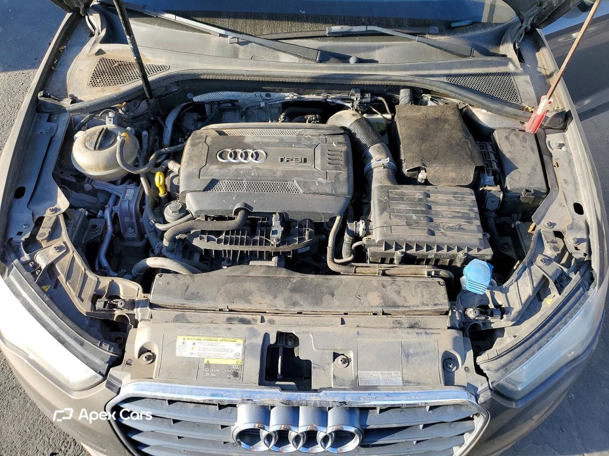 Audi A3 2015