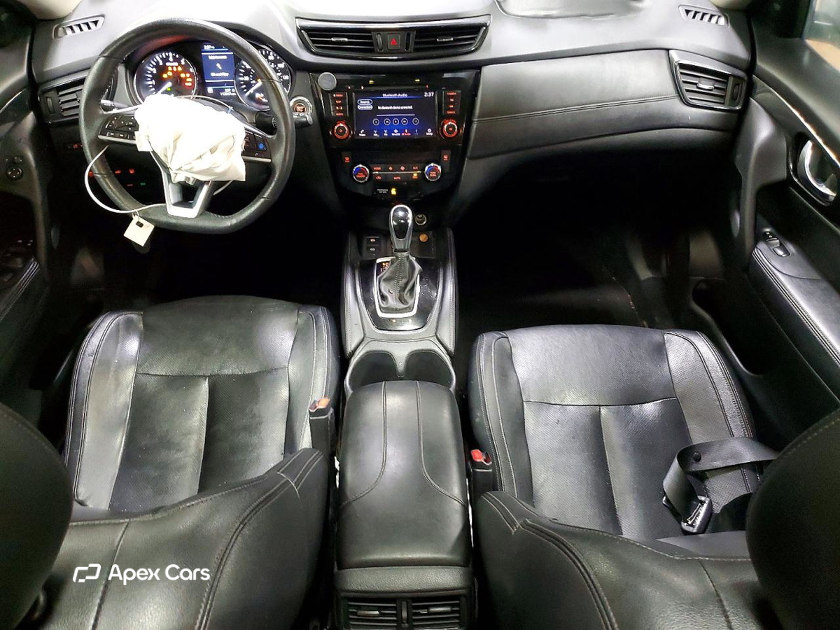 Nissan Rogue 2020