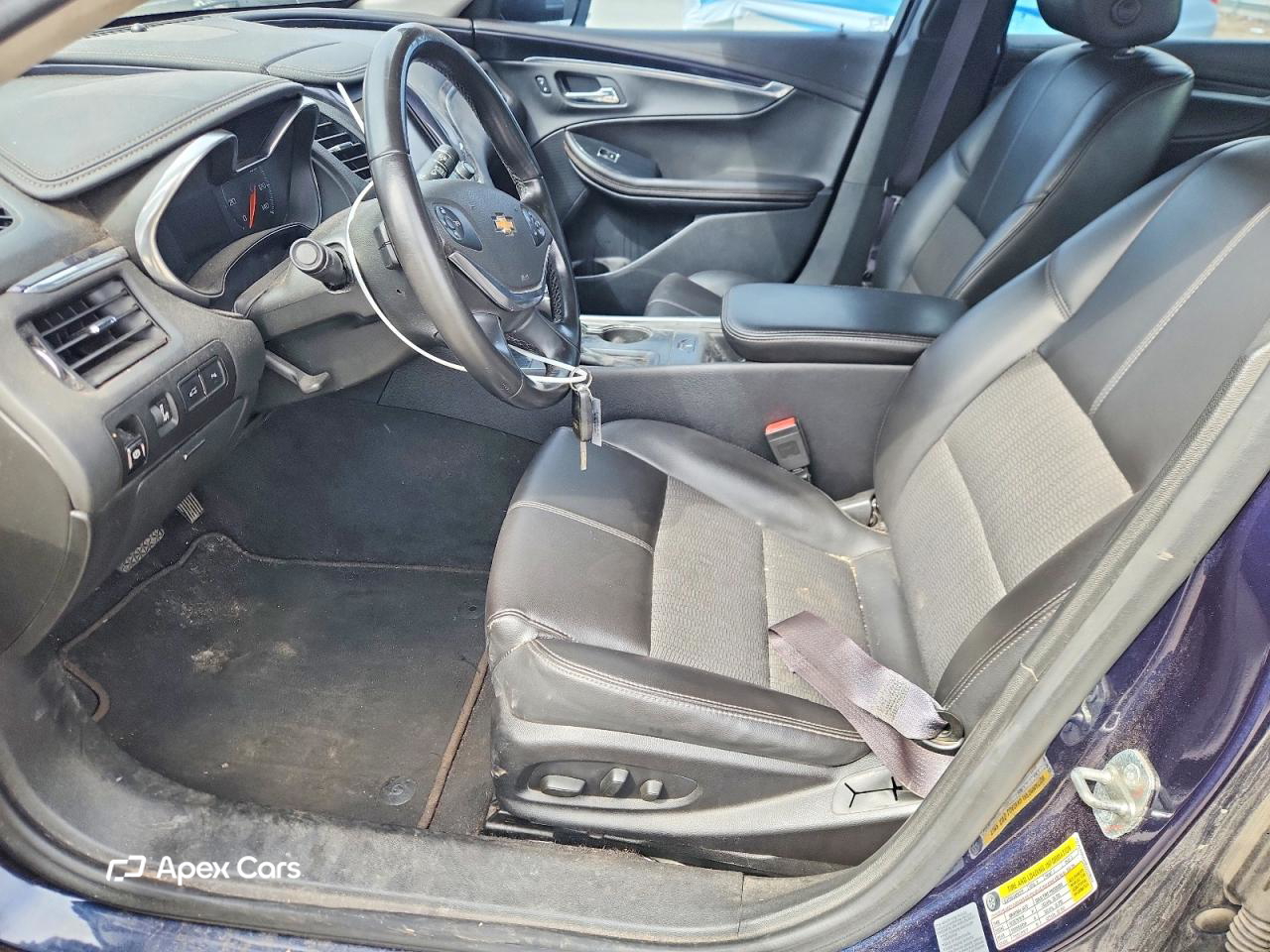 Chevrolet Impala 2016