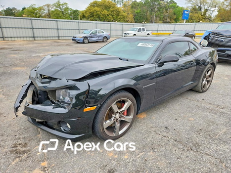 Chevrolet Camaro 2012 - Image 1 of 14