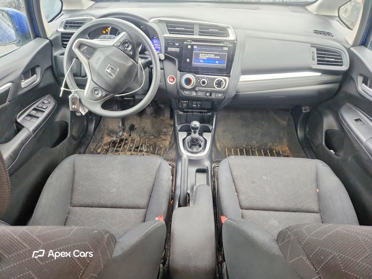 Honda Fit 2017