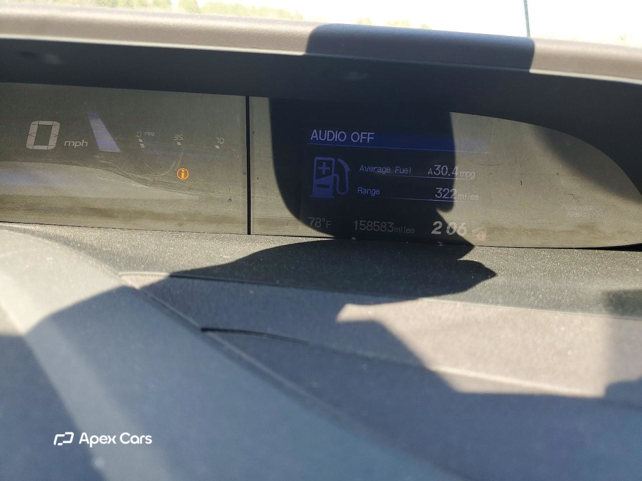 Honda Civic 2012