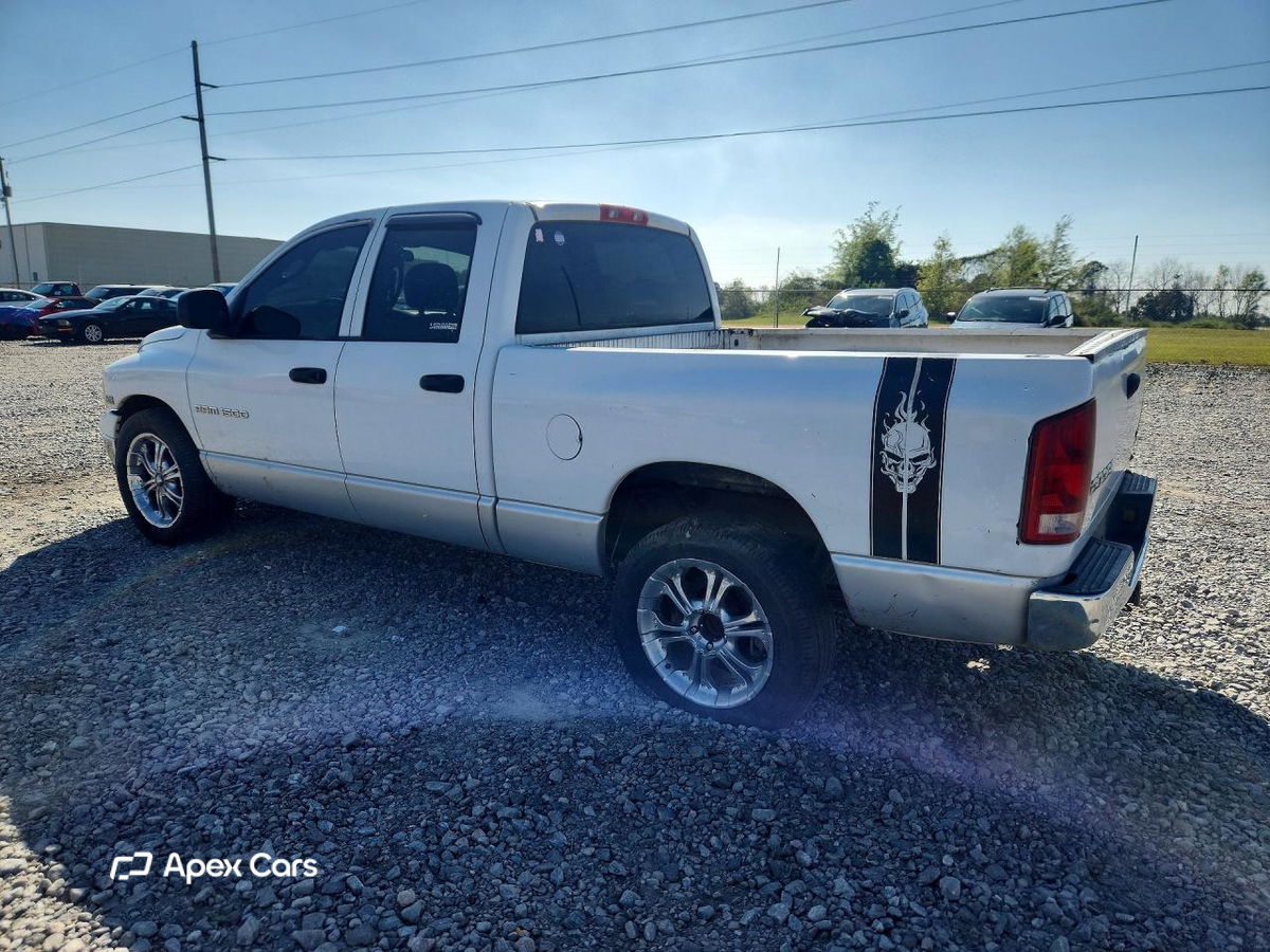 Dodge RAM 2004