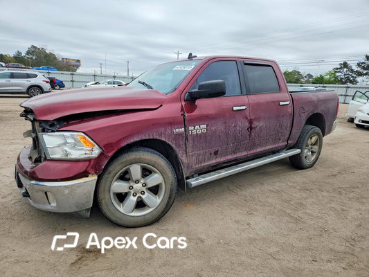 RAM 1500 2017 - Image 1 of 12