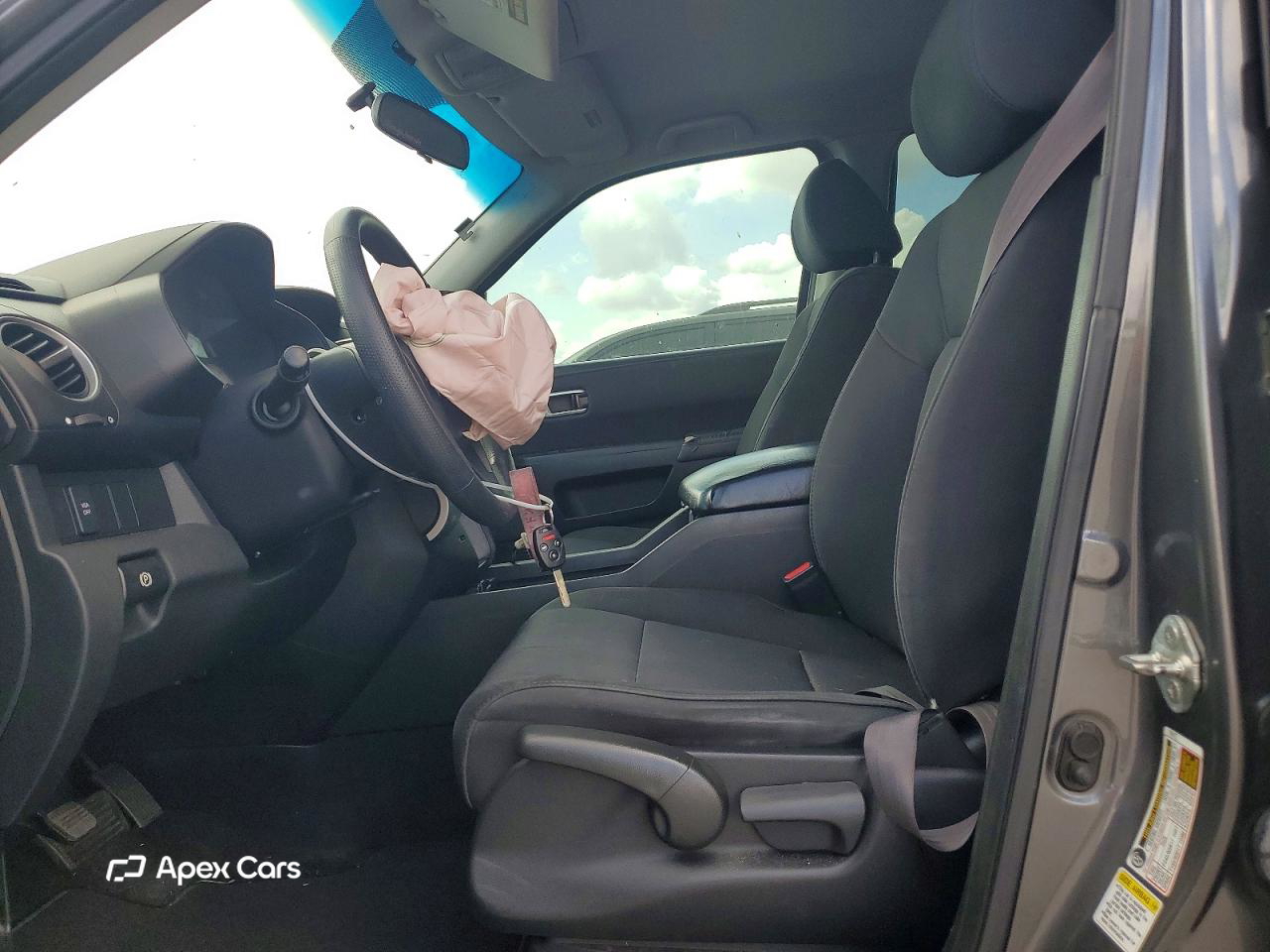 Honda Pilot 2011