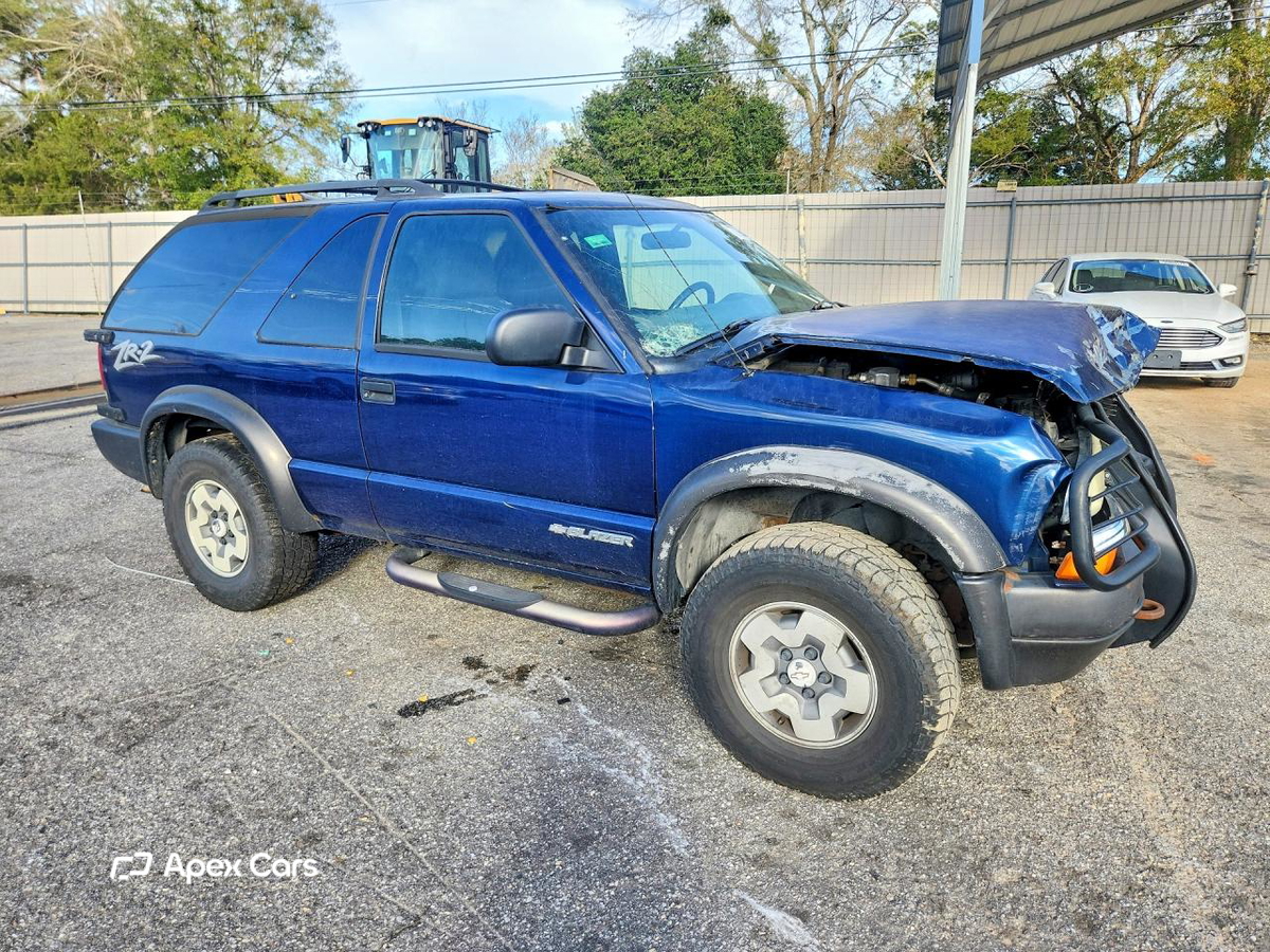 Chevrolet Blazer 2004