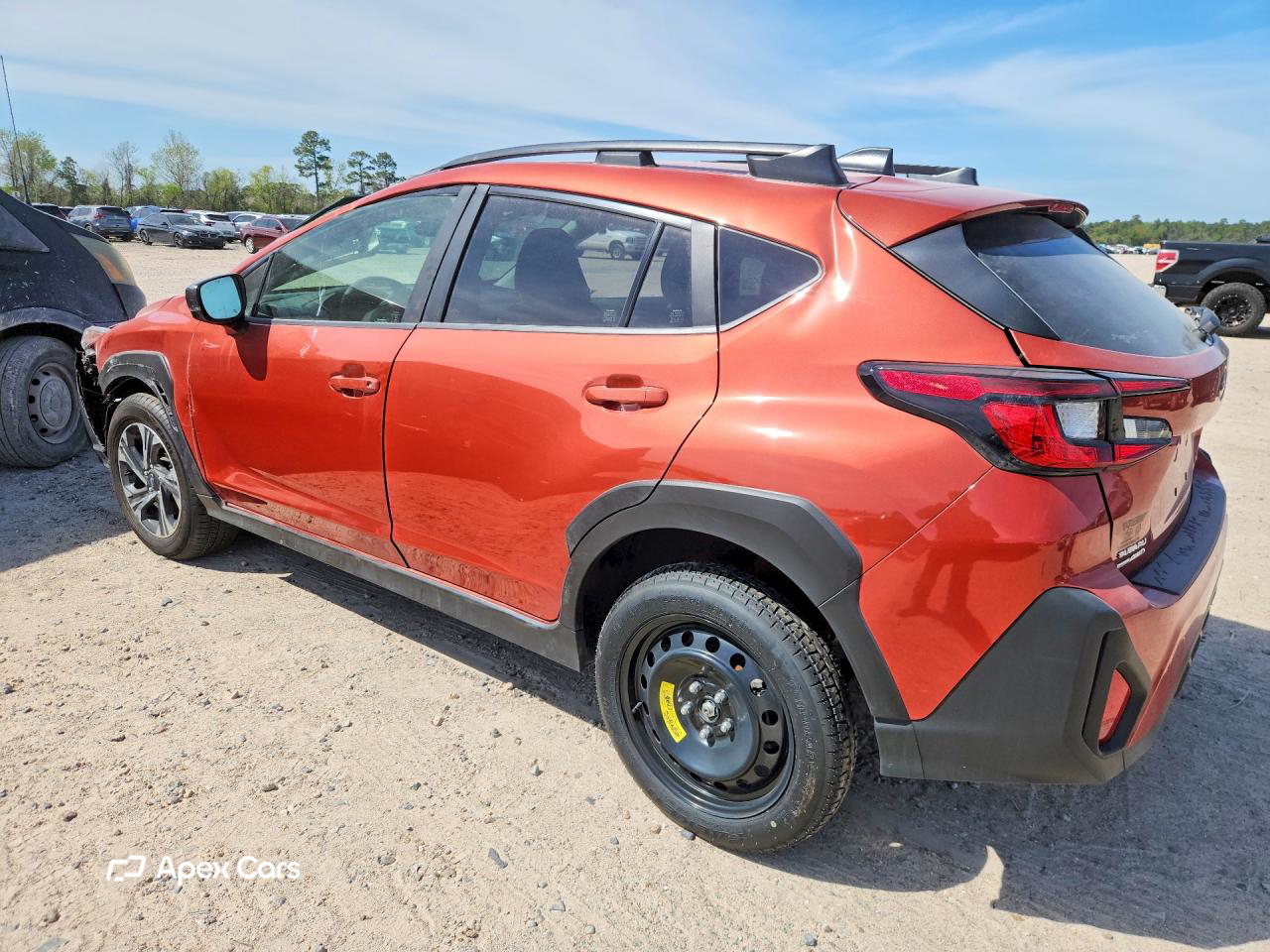 Subaru XV 2025