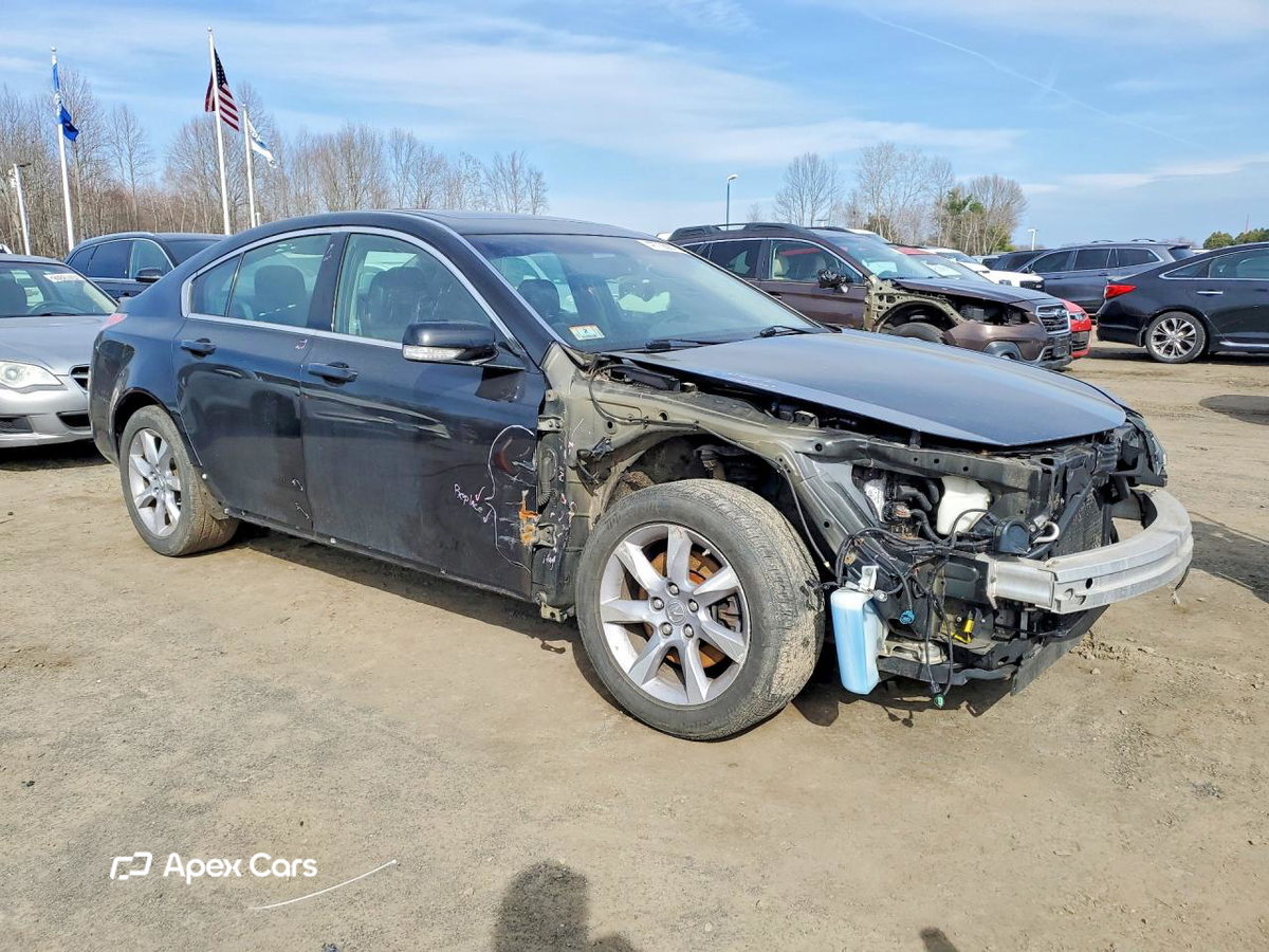 Acura TL 2012