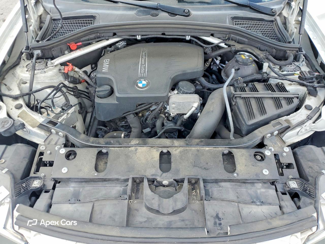 BMW X3 2017