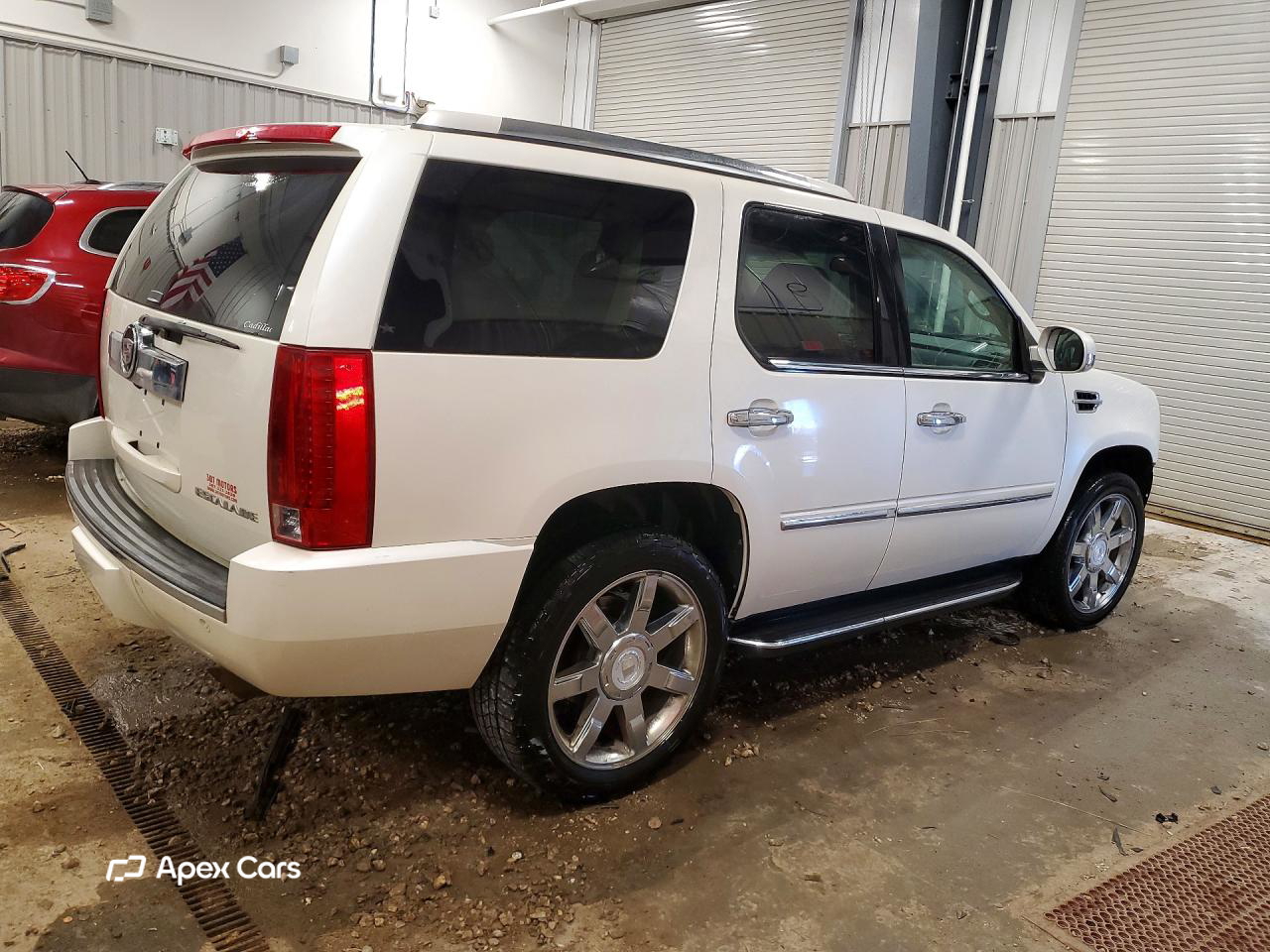 Cadillac Escalade 2008