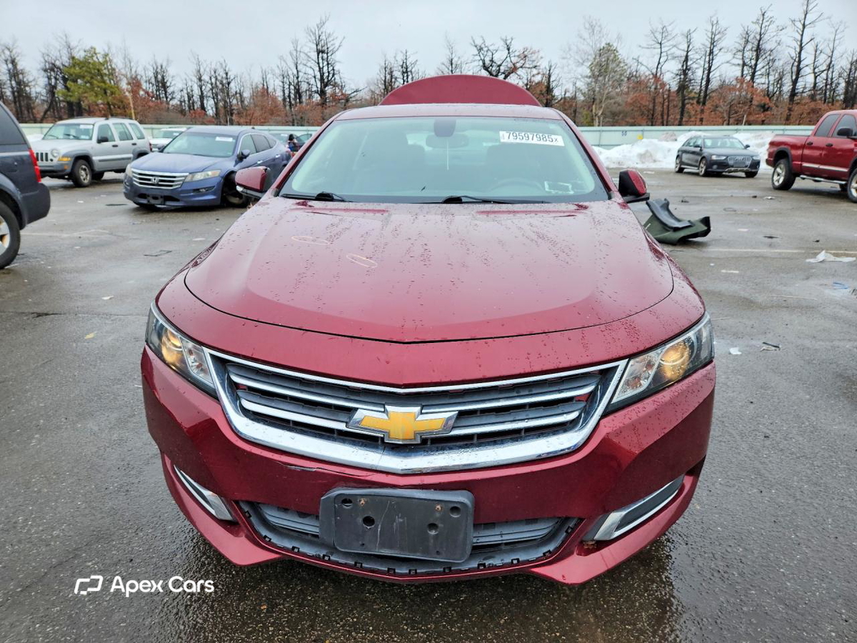 Chevrolet Impala 2017