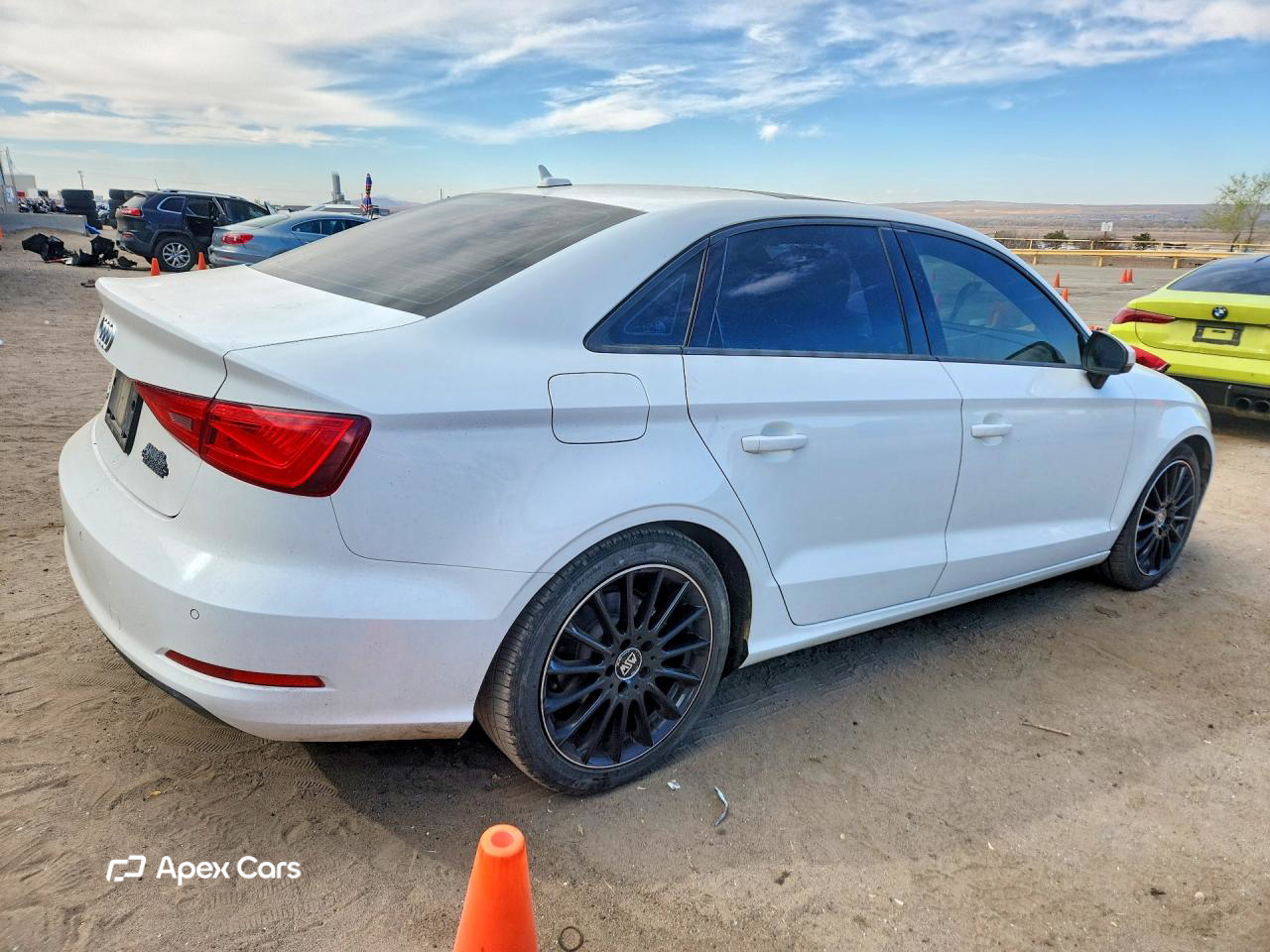 Audi A3 2016