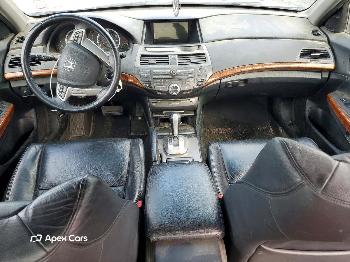 Honda Accord 2011
