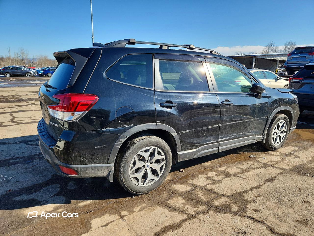 Subaru Forester 2020