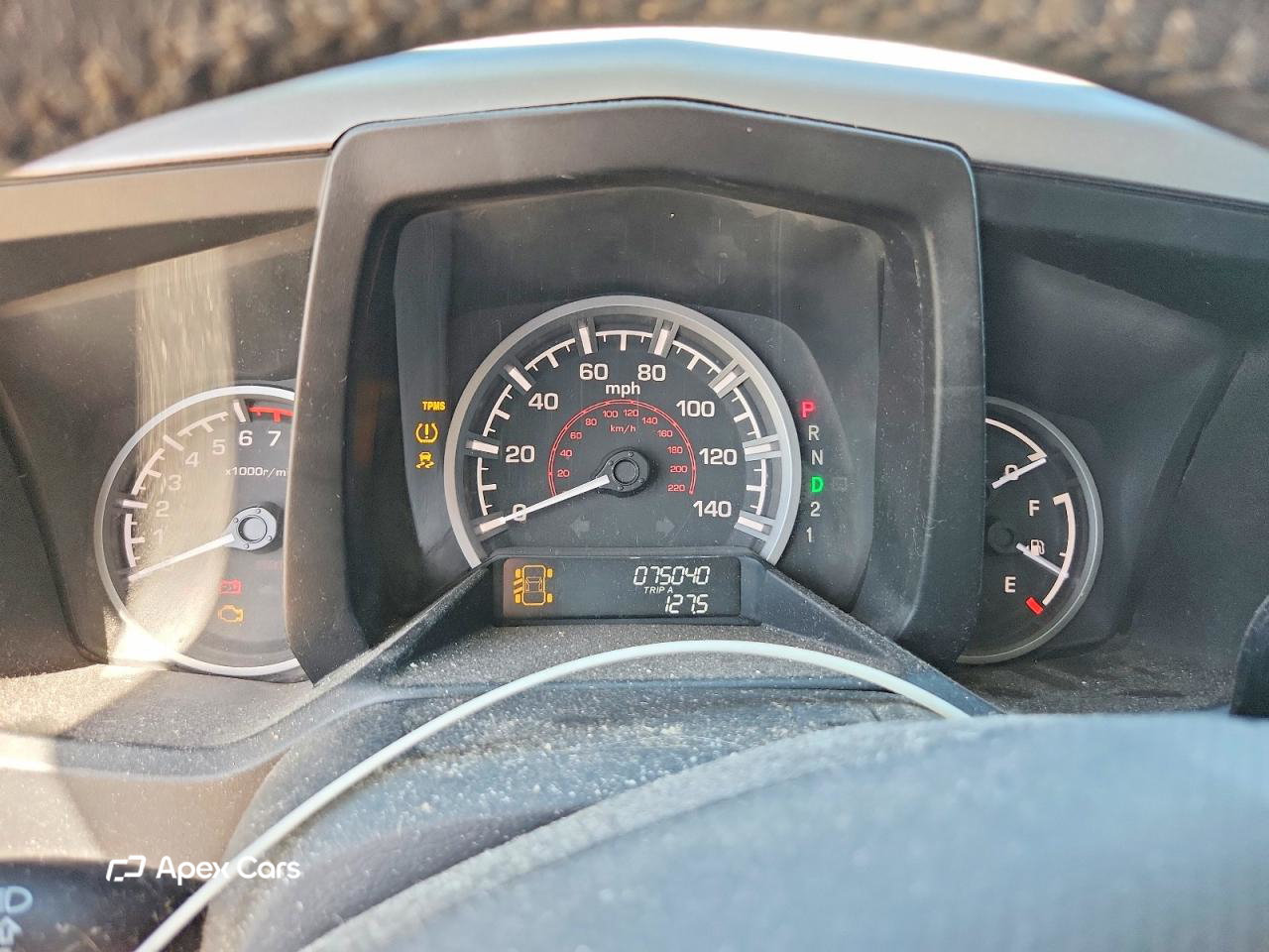 Honda Ridgeline 2013