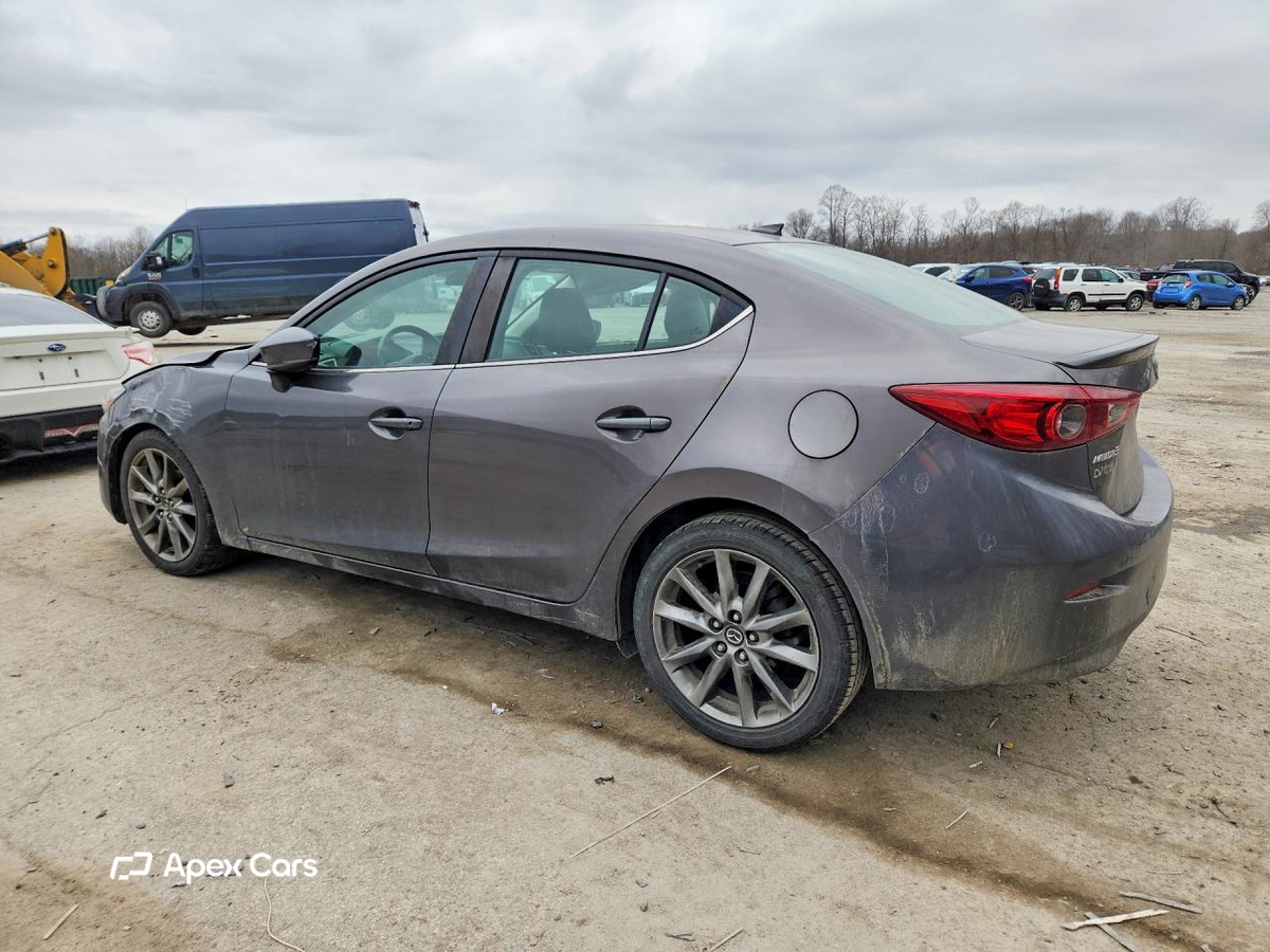 Mazda 3 2018