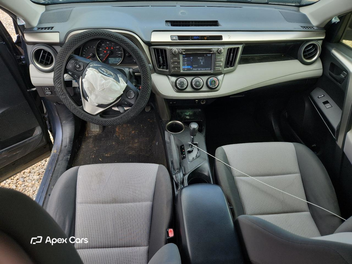 Toyota RAV 4 2014
