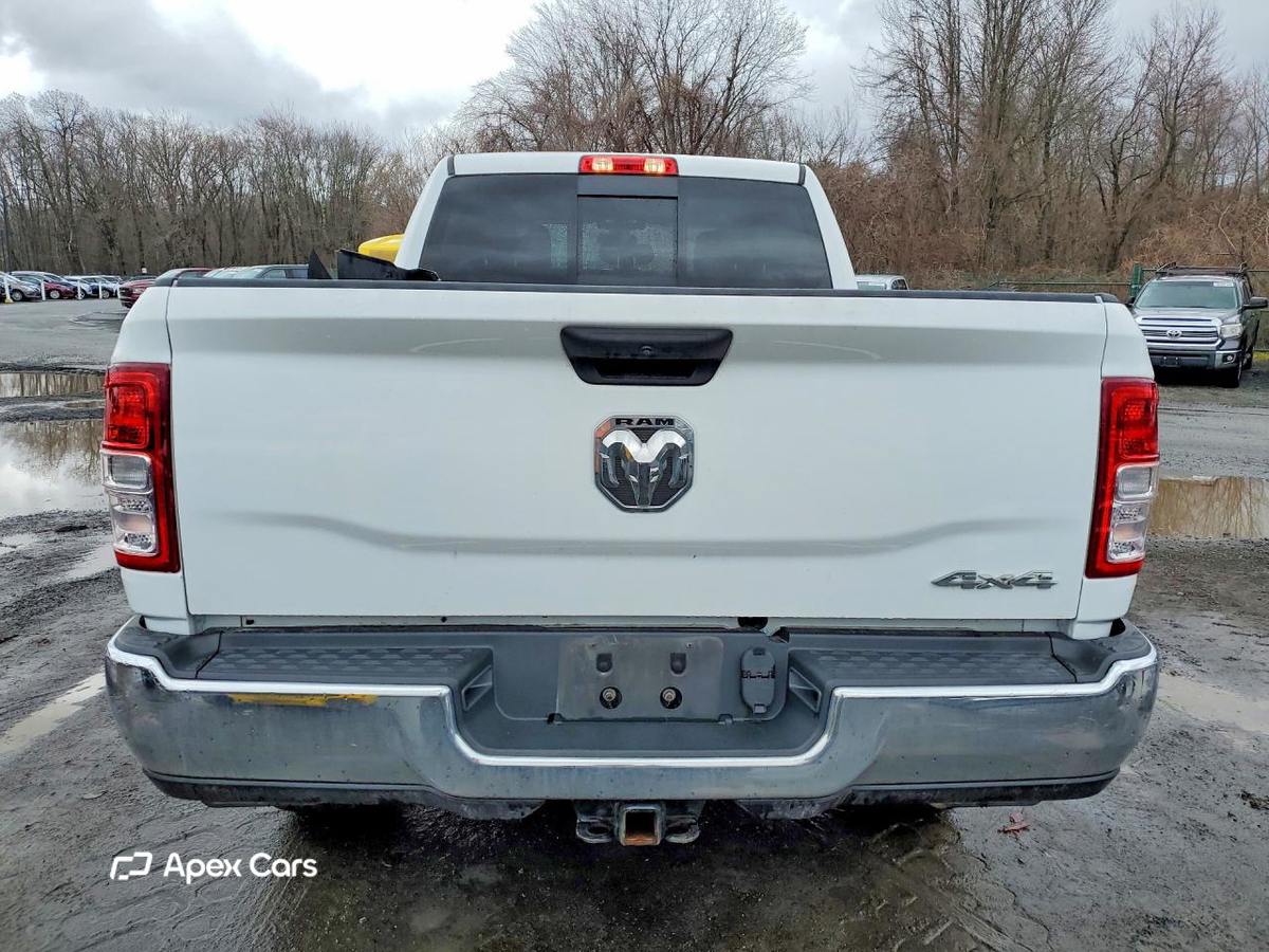 RAM 2500 2021