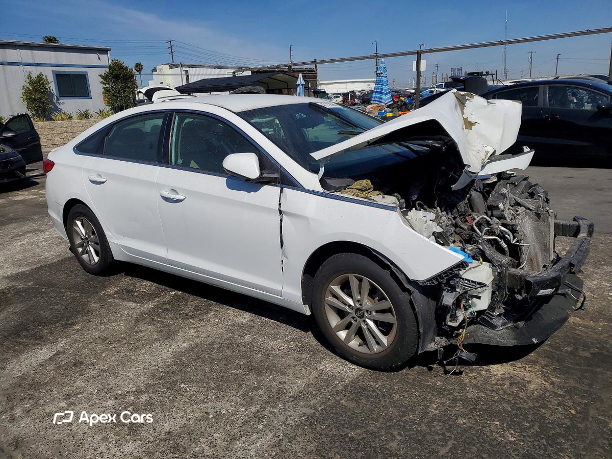Hyundai Sonata 2017