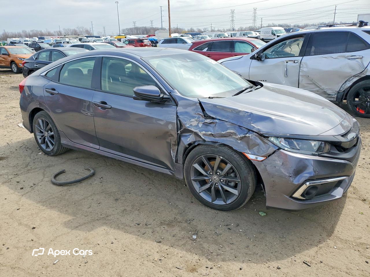 Honda Civic 2019