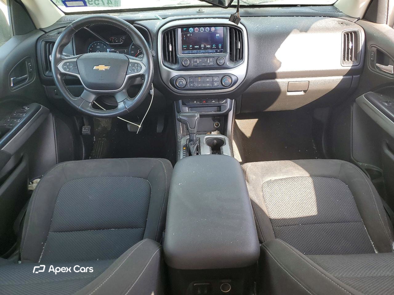 Chevrolet Colorado 2016
