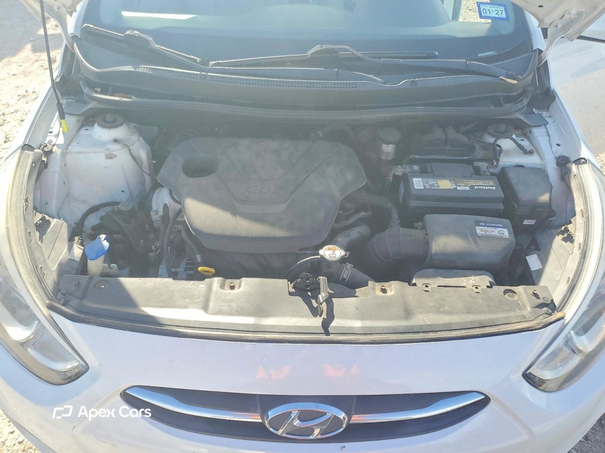 Hyundai Accent 2017