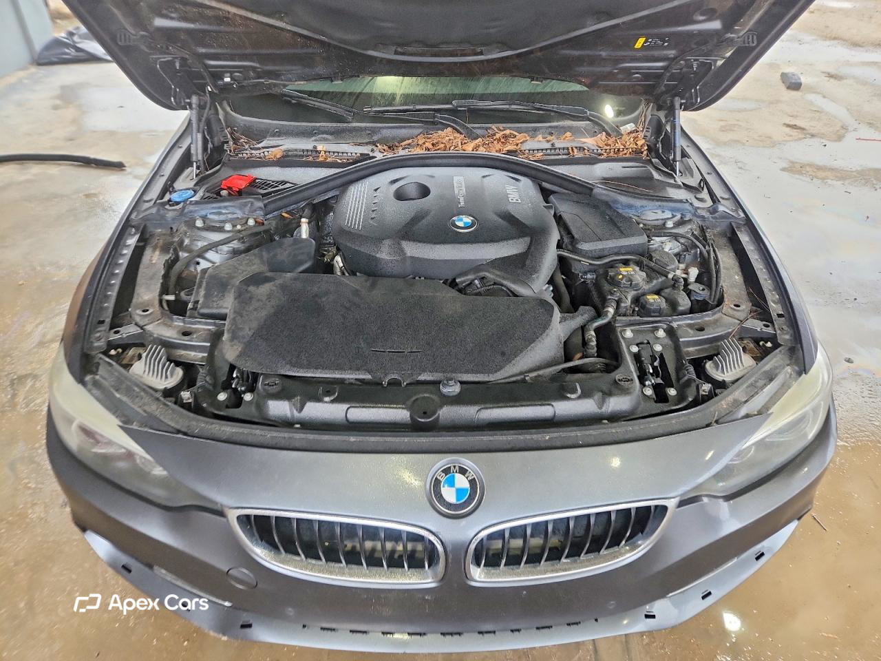 BMW Series 4 2019