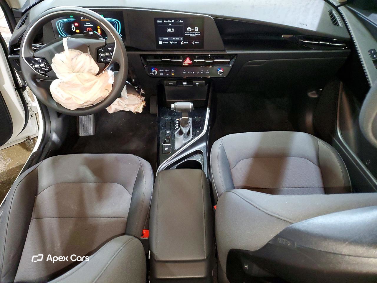 Kia Niro 2026