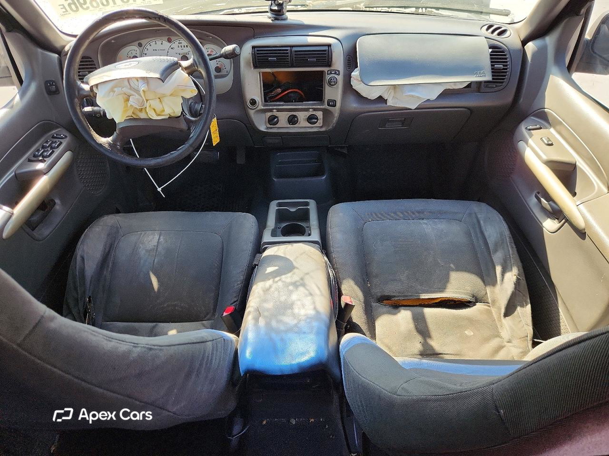 Ford Explorer 2001