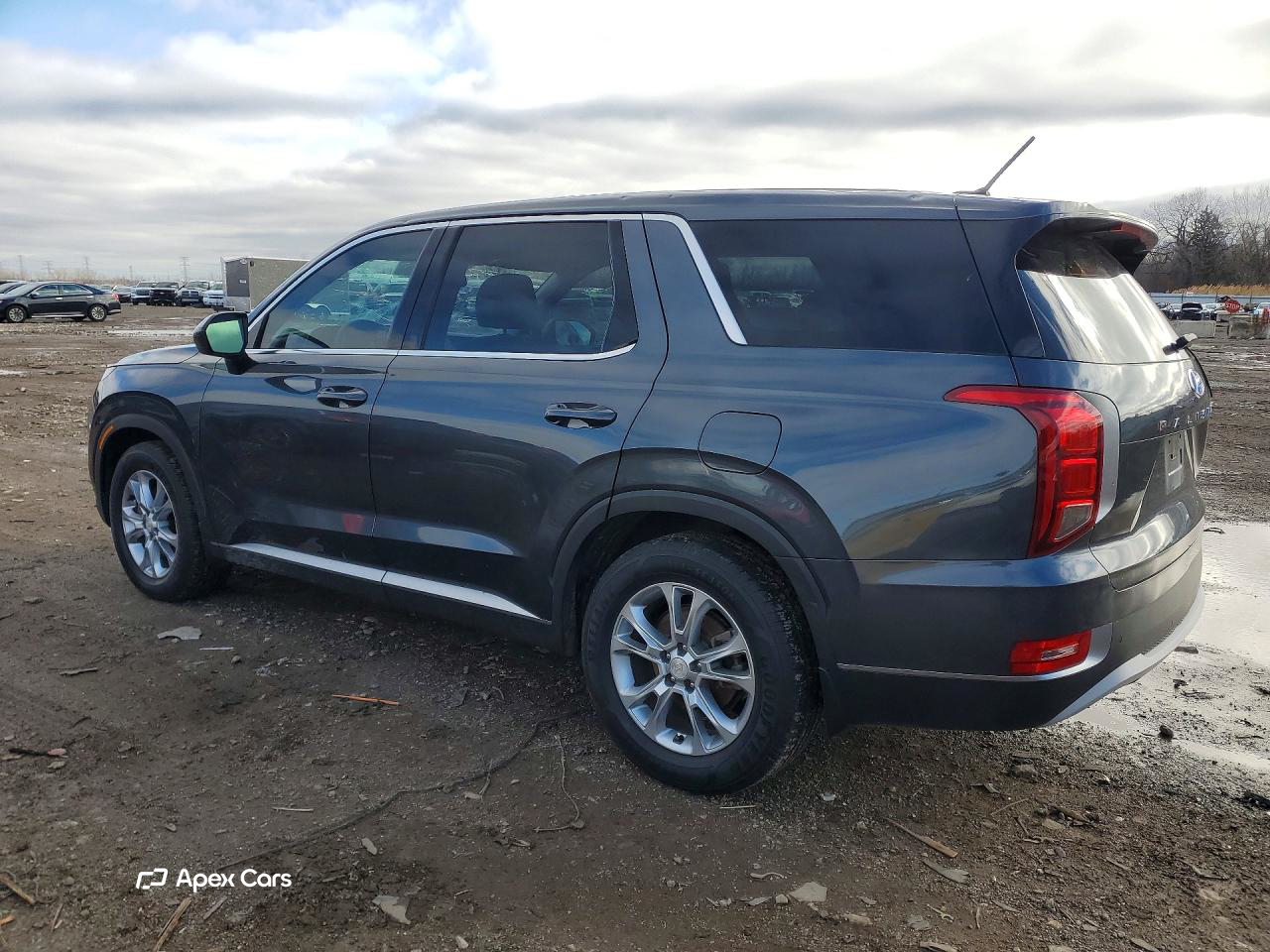 Hyundai Palisade 2020