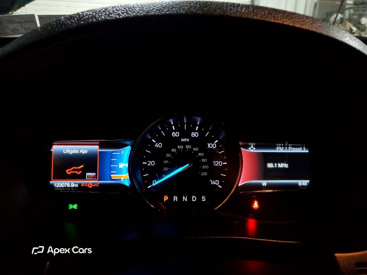 Ford Explorer 2019
