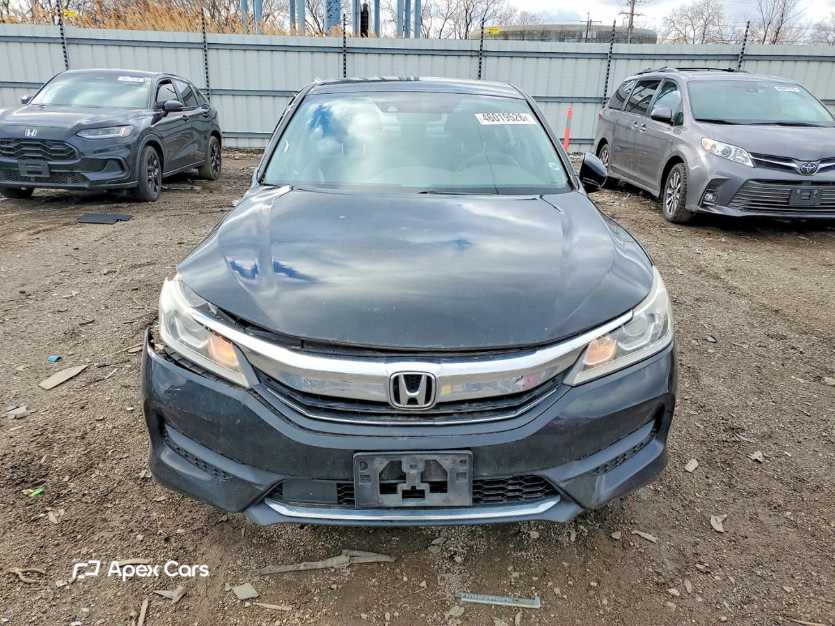 Honda Accord 2016