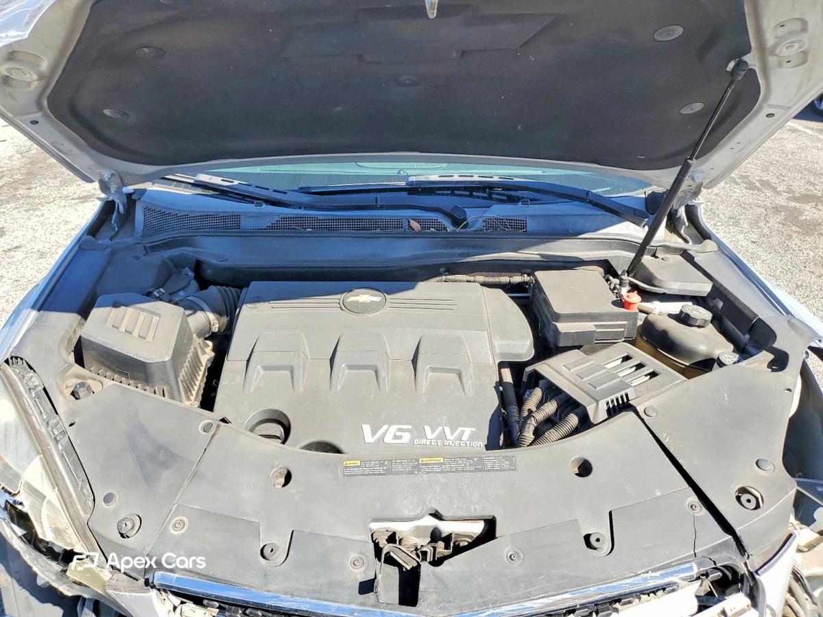 Chevrolet Equinox 2010