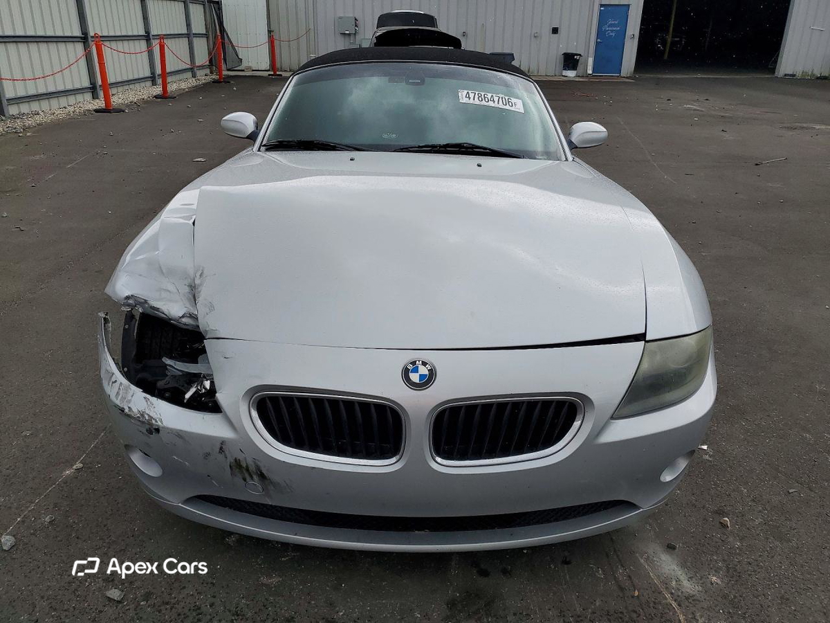 BMW Z4 2005