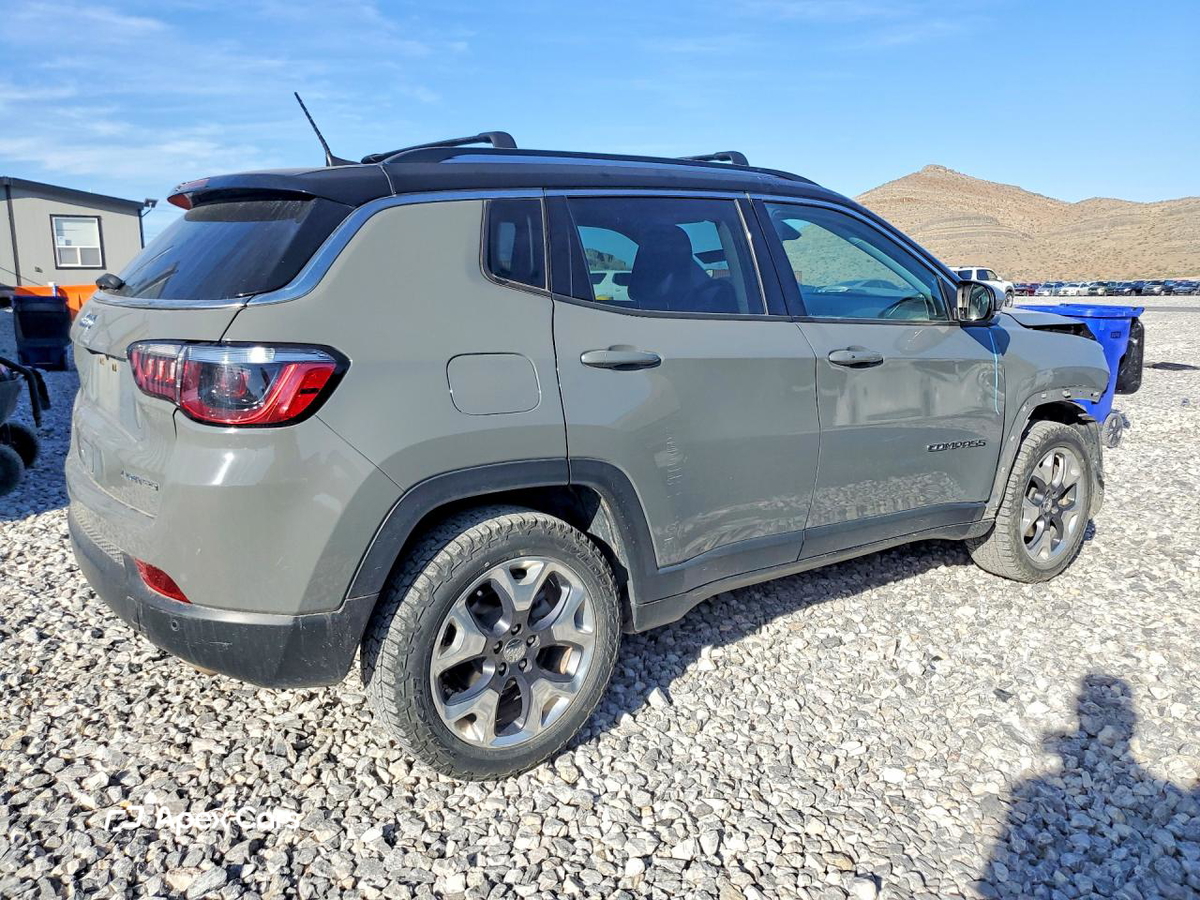 Jeep Compass 2021