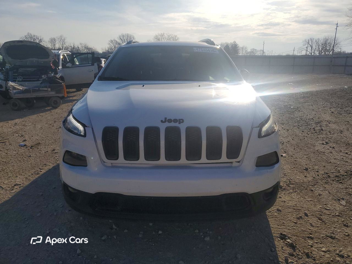 Jeep Cherokee 2015