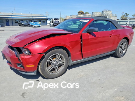 Ford Mustang 2012 - Image 1 of 12