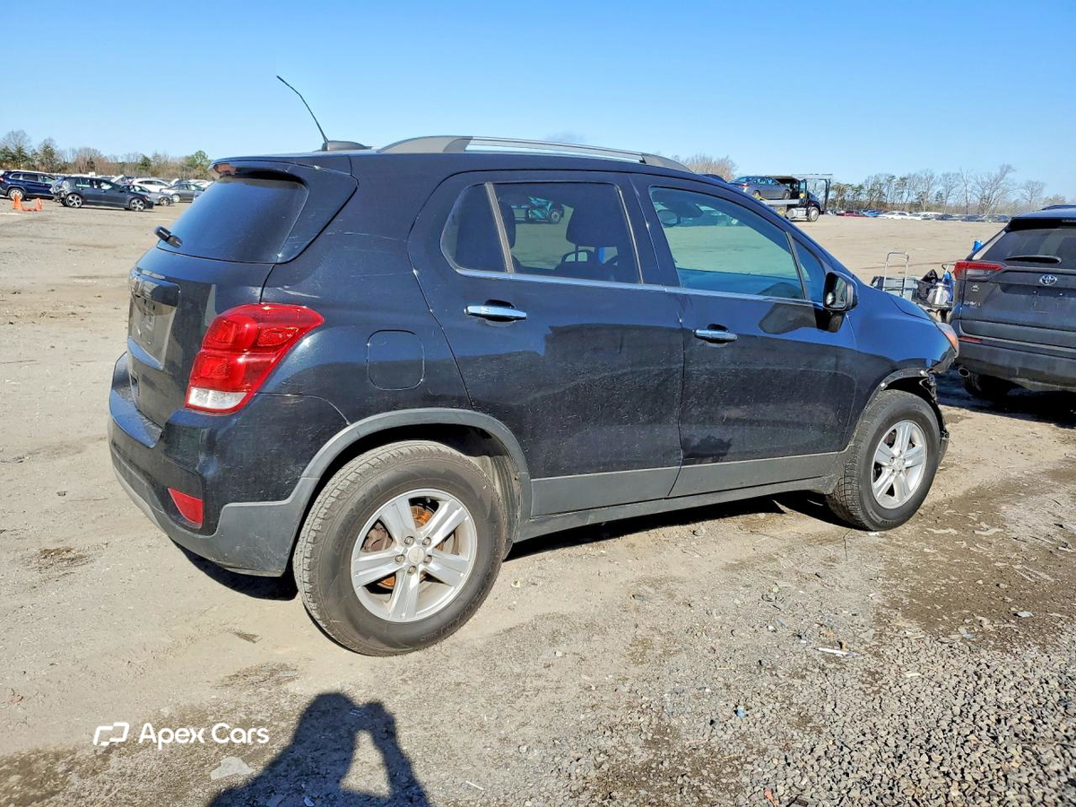 Chevrolet Trax 2017