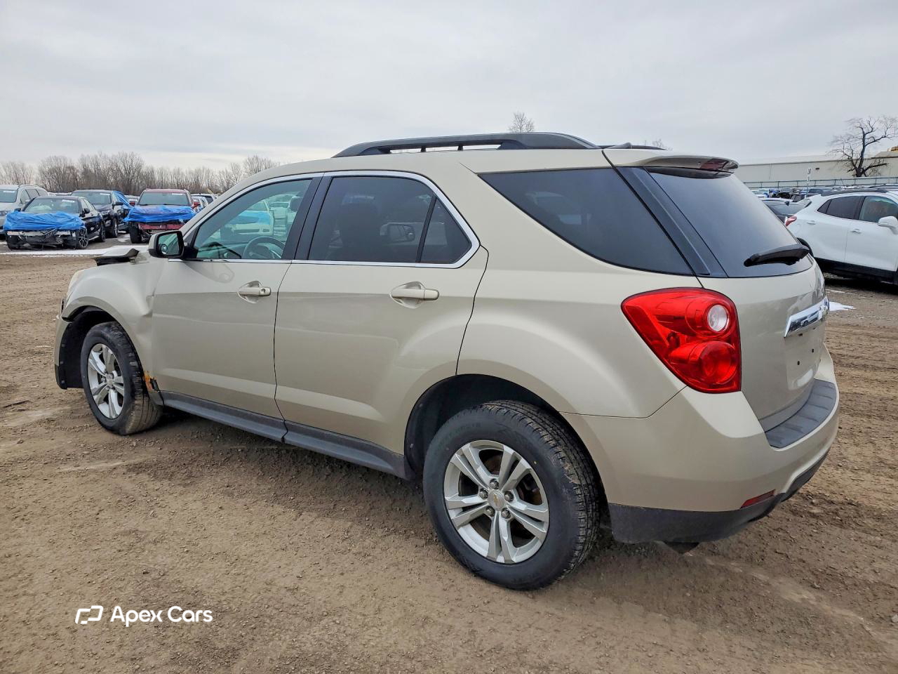 Chevrolet Equinox 2010