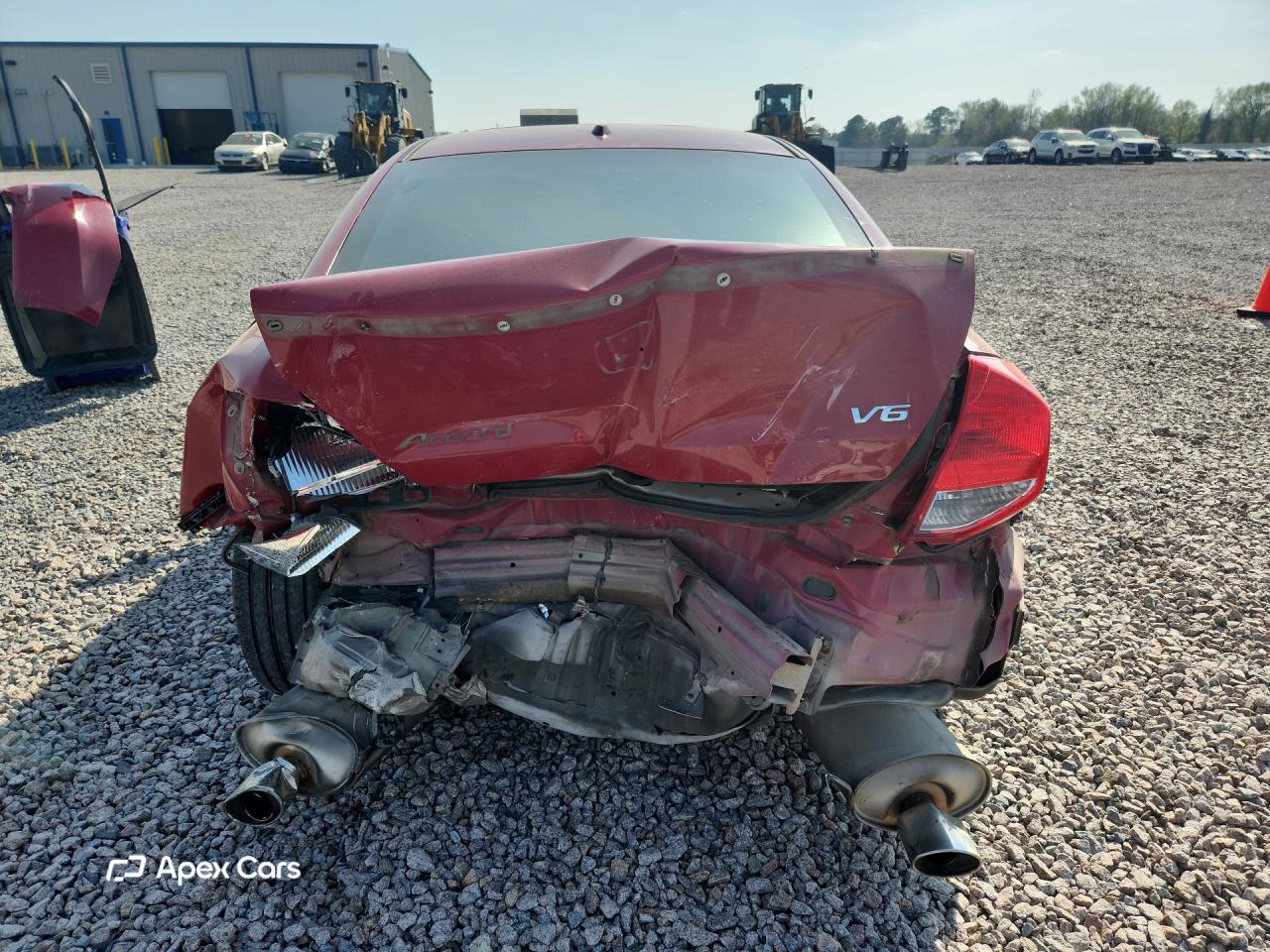 Honda Accord 2011
