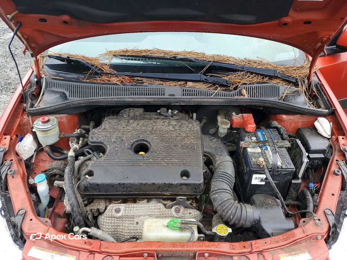 Suzuki SX4 2007