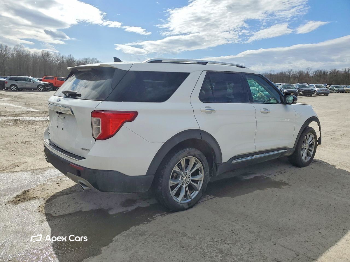 Ford Explorer 2021