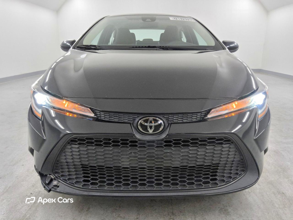 Toyota Corolla 2021