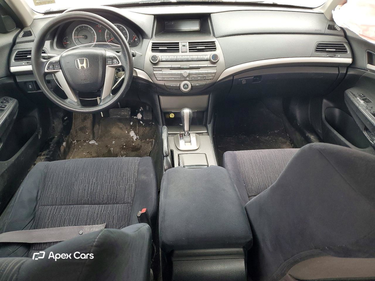 Honda Accord 2012