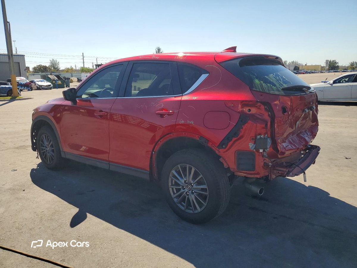 Mazda CX-5 2020