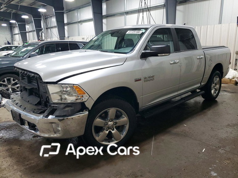 RAM 1500 2017 - Zdjęcie 1 z 14