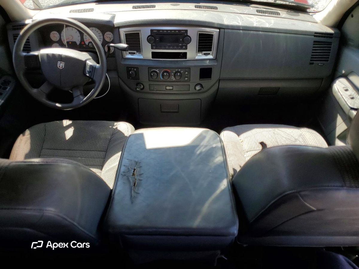 Dodge RAM 2008