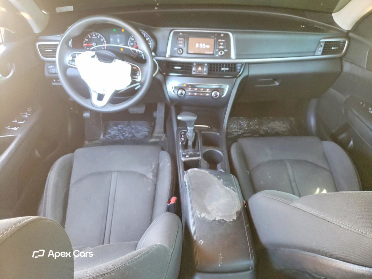 Kia Optima 2017